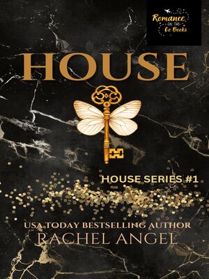cover image of HOUSE